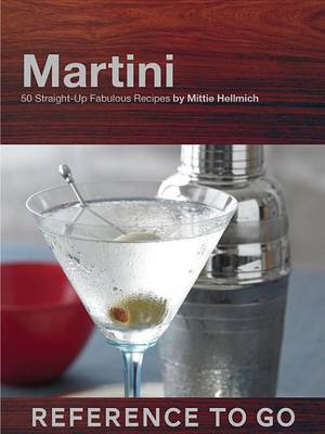 Book cover for Martini