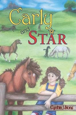 Book cover for Carly and Star