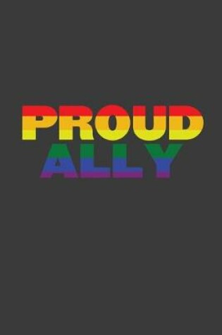 Cover of Proud Ally