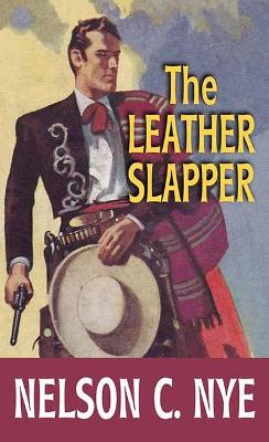 Book cover for The Leather Slapper