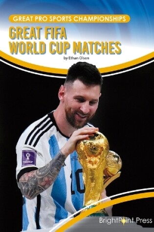 Cover of Great Fifa World Cup Matches