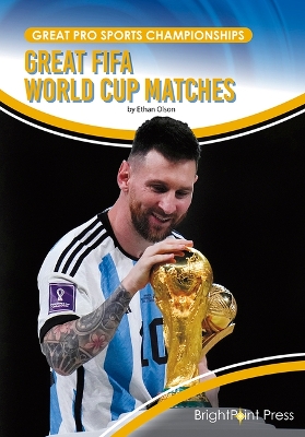 Cover of Great Fifa World Cup Matches