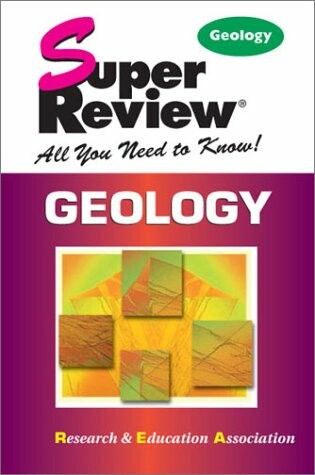 Cover of Super Review: Geology