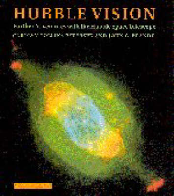 Book cover for Hubble Vision