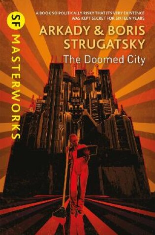 Cover of The Doomed City