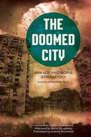 Cover of The Doomed City