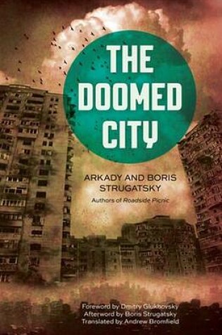 Cover of The Doomed City