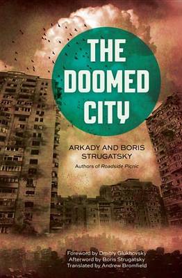 Book cover for The Doomed City