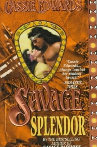 Cover of Savage Splendour