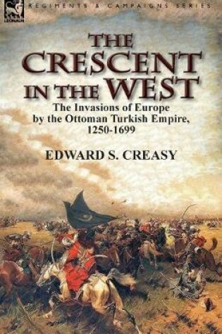 Cover of The Crescent in the West