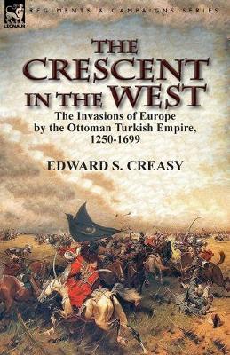 Book cover for The Crescent in the West