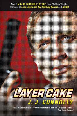 Book cover for Layer Cake