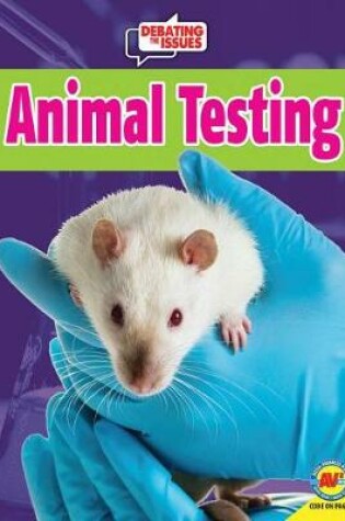 Cover of Animal Testing