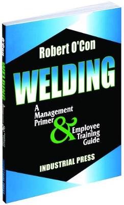 Book cover for Welding