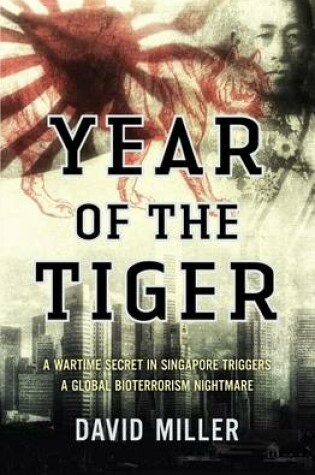 Cover of Year of the Tiger