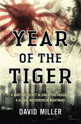 Book cover for Year of the Tiger