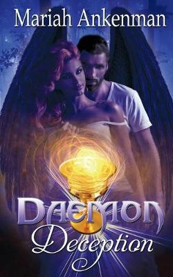 Book cover for Daemon Deception