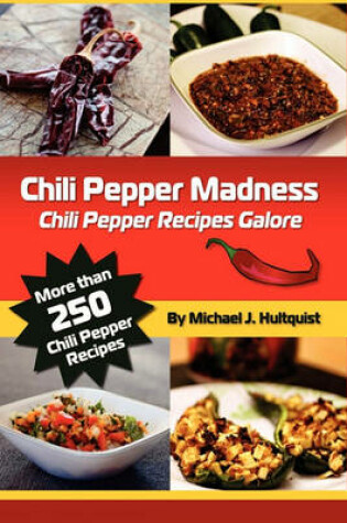 Cover of Chili Pepper Madness