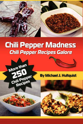 Book cover for Chili Pepper Madness