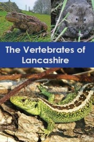 Cover of The Vertebrates of Lancashire