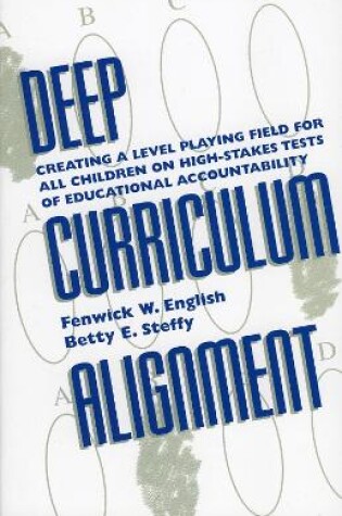 Cover of Deep Curriculum Alignment