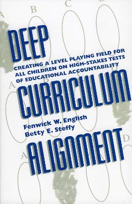 Book cover for Deep Curriculum Alignment