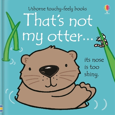 Book cover for That's not my otter…