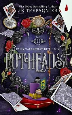 Book cover for Potheads