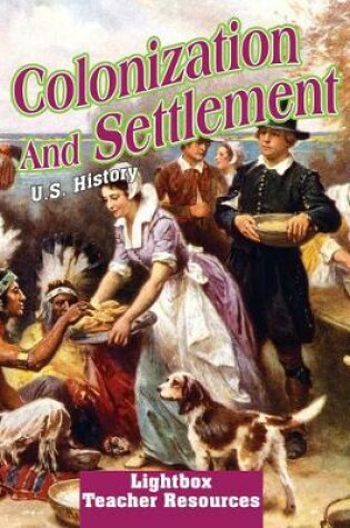 Cover of Colonization and Settlement