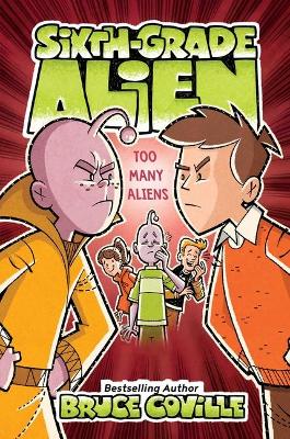 Cover of Too Many Aliens