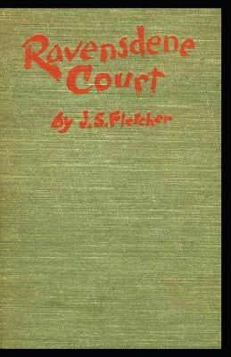 Book cover for Ravensdene Court annotated