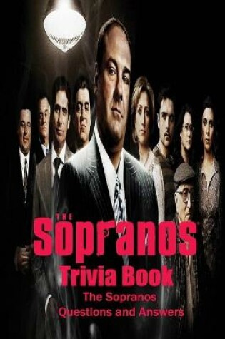 Cover of The Sopranos Trivia Book