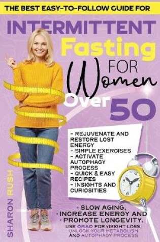 Cover of Intermittent Fasting for Women Over 50