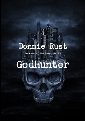 Book cover for Godhunter