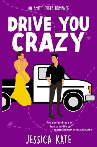 Cover of Drive You Crazy