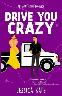 Book cover for Drive You Crazy