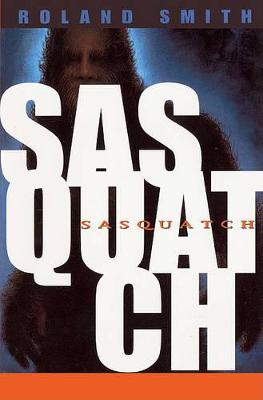 Book cover for Sasquatch