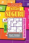 Book cover for Sudoku Small Suguru - 200 Hard to Master Puzzles 5x5 (Volume 7)