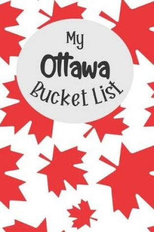Cover of My Ottawa Bucket List