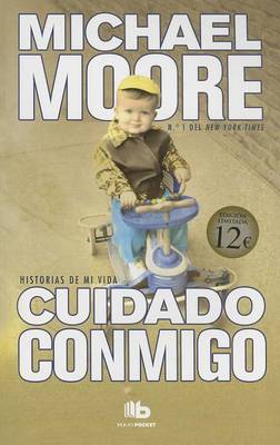 Book cover for Cuidado Conmigo