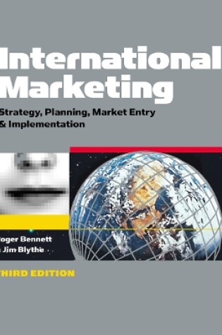 Cover of International Marketing