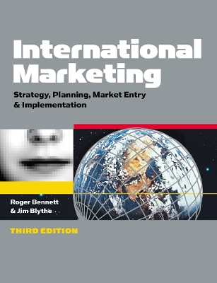 Book cover for International Marketing