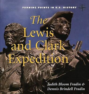 Book cover for The Lewis and Clark Expedition