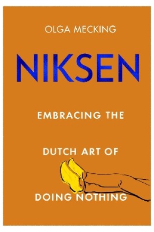 Cover of Niksen