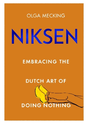 Book cover for Niksen