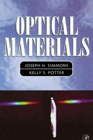 Cover of Optical Materials