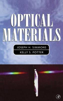 Cover of Optical Materials