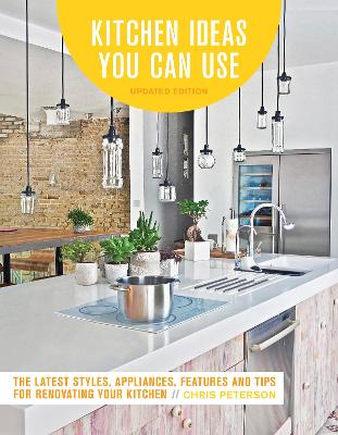 Book cover for Kitchen Ideas You Can Use, Updated Edition