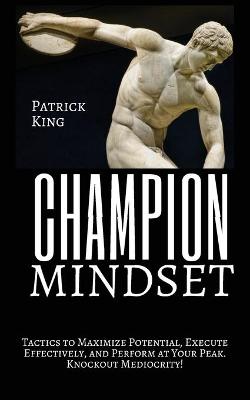 Book cover for Champion Mindset