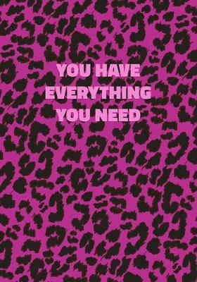 Book cover for You Have Everything You Need